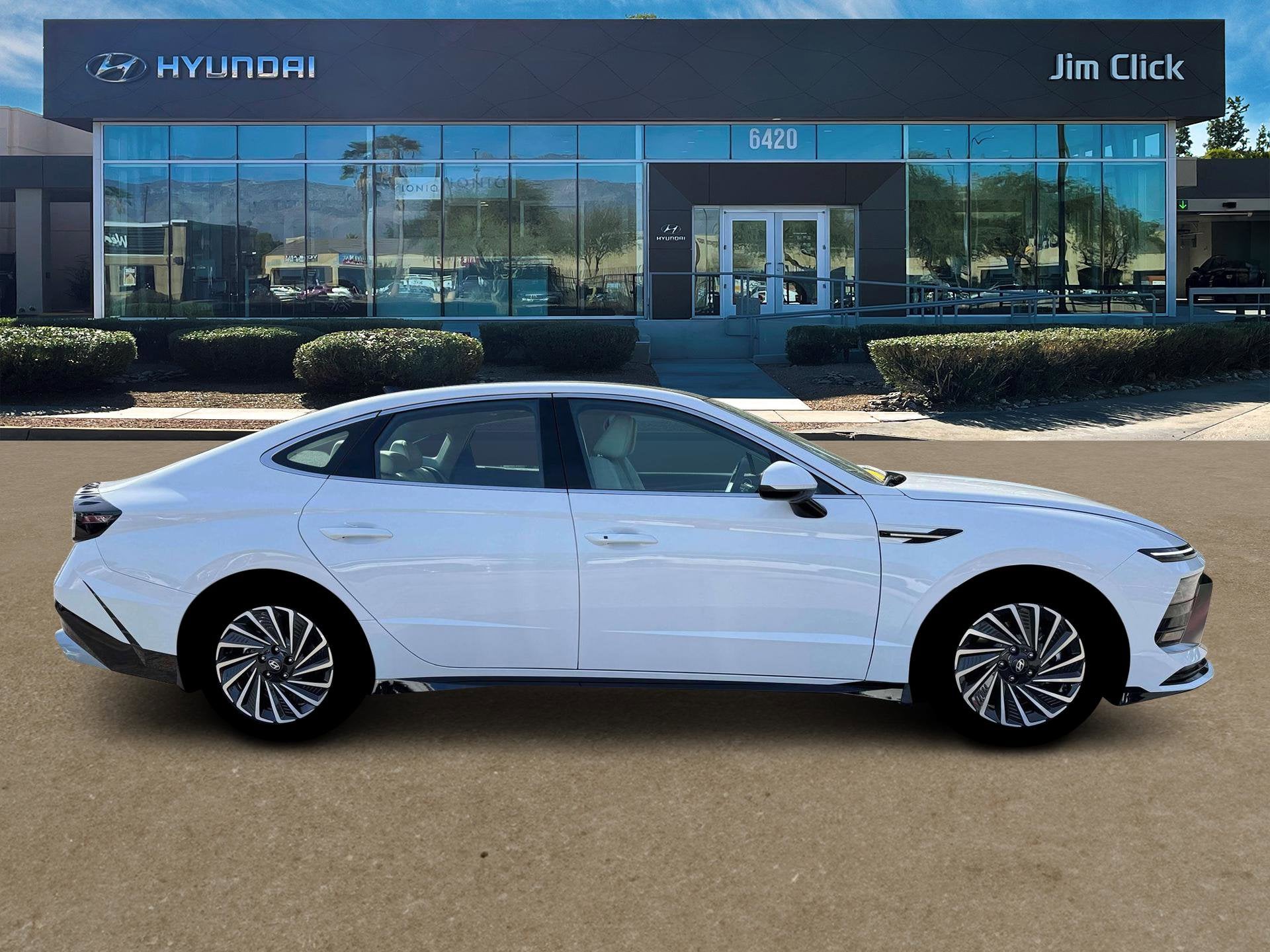 2026 Hyundai SONATA HYBRID SEL