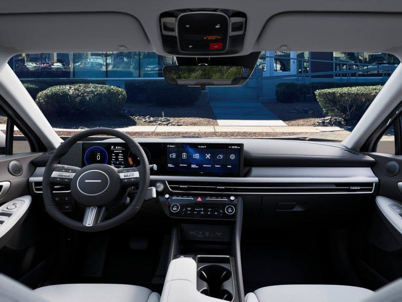 2026 Hyundai SONATA HYBRID SEL