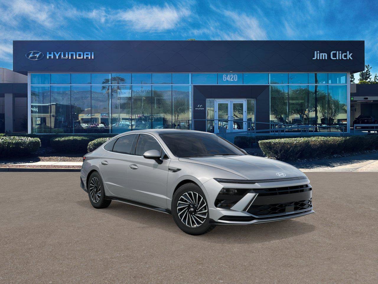 2026 Hyundai SONATA HYBRID SEL