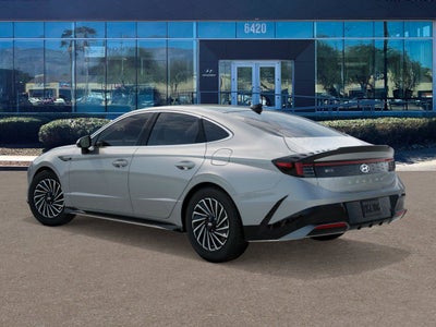 2026 Hyundai SONATA HYBRID SEL