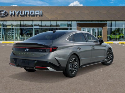 2026 Hyundai SONATA HYBRID SEL