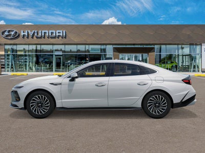 2026 Hyundai SONATA HYBRID SEL