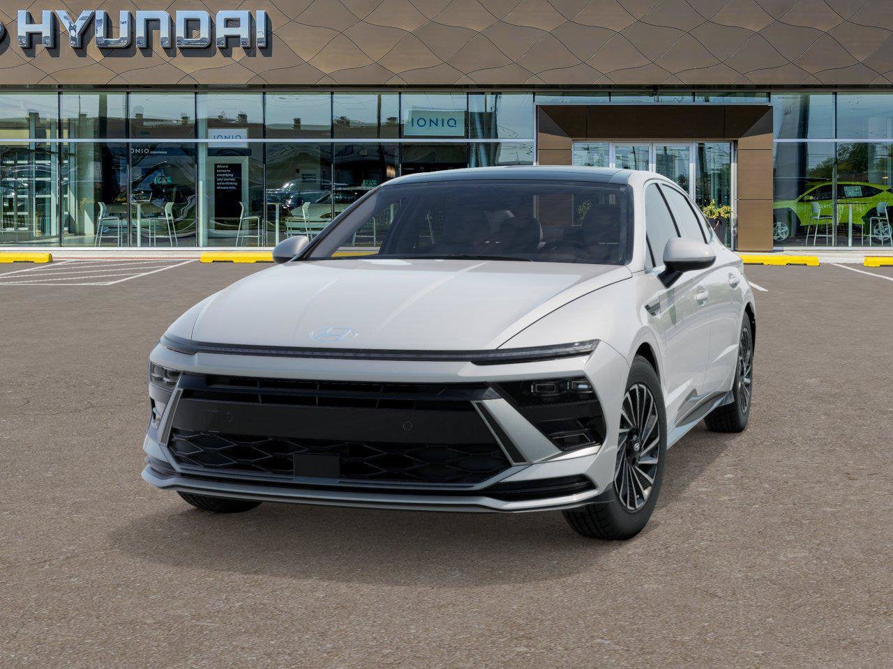 2026 Hyundai SONATA HYBRID SEL