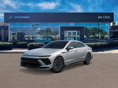 2026 Hyundai SONATA HYBRID SEL