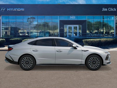 2026 Hyundai SONATA HYBRID SEL