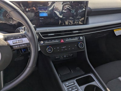 2025 Hyundai SONATA HYBRID SEL