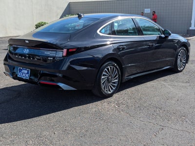 2025 Hyundai SONATA HYBRID SEL