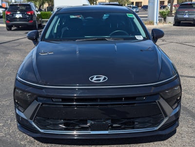 2025 Hyundai SONATA HYBRID SEL