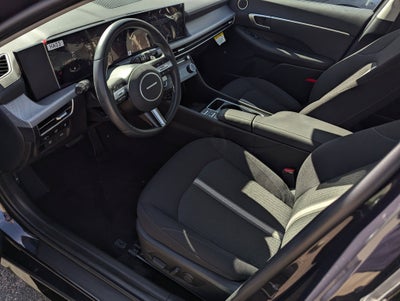 2025 Hyundai SONATA HYBRID SEL