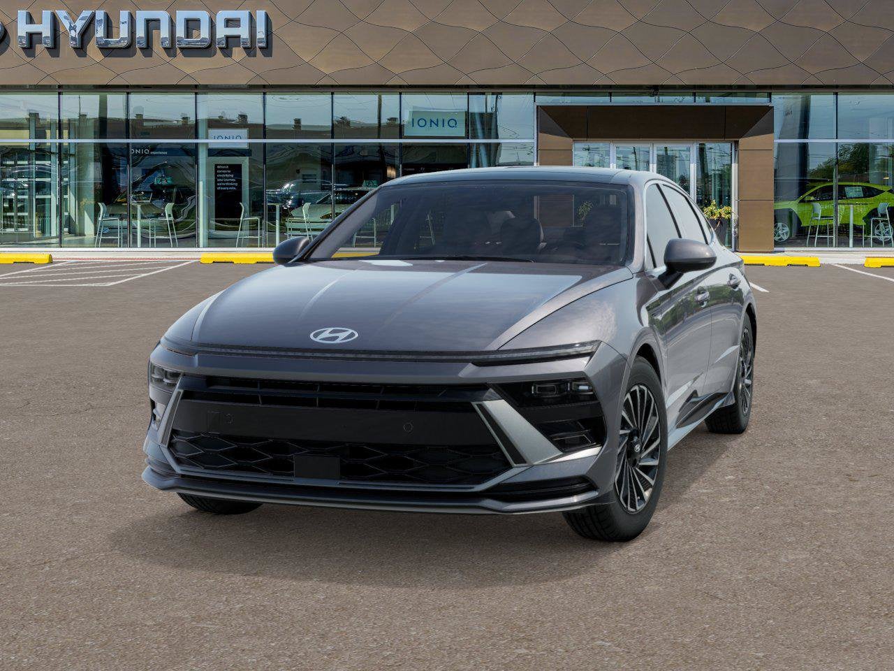 2026 Hyundai SONATA HYBRID SEL