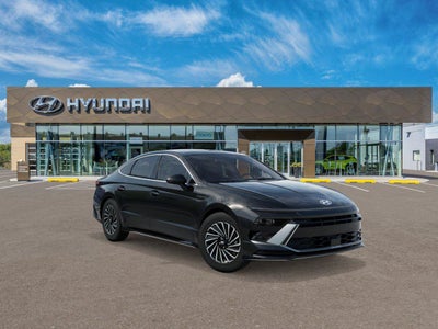 2026 Hyundai SONATA HYBRID SEL