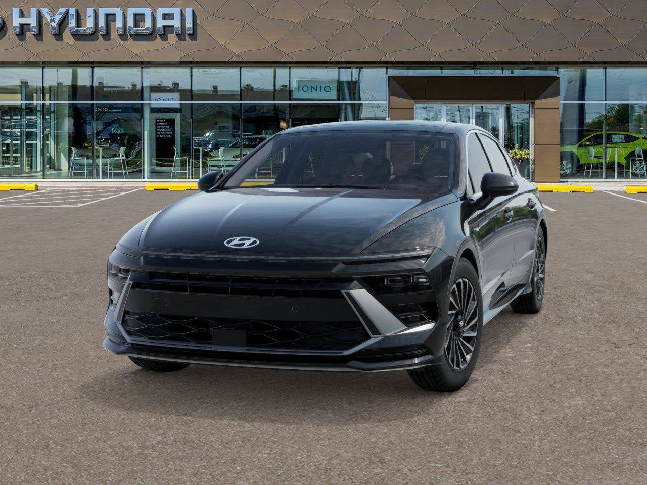 2026 Hyundai SONATA HYBRID SEL