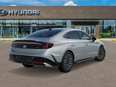 2026 Hyundai SONATA HYBRID SEL