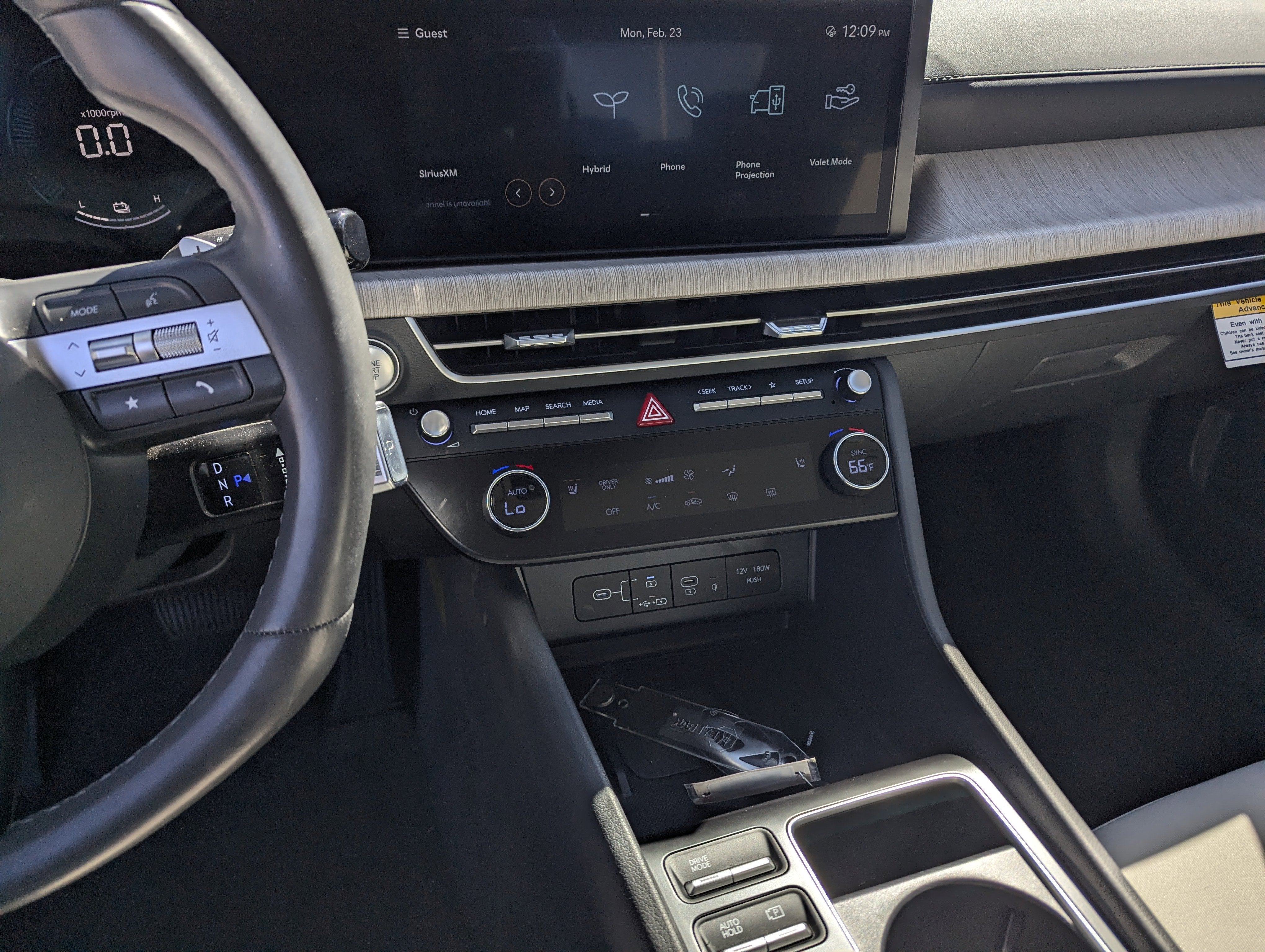 2025 Hyundai SONATA HYBRID SEL