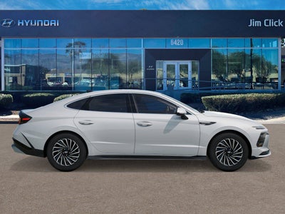 2026 Hyundai SONATA HYBRID Limited