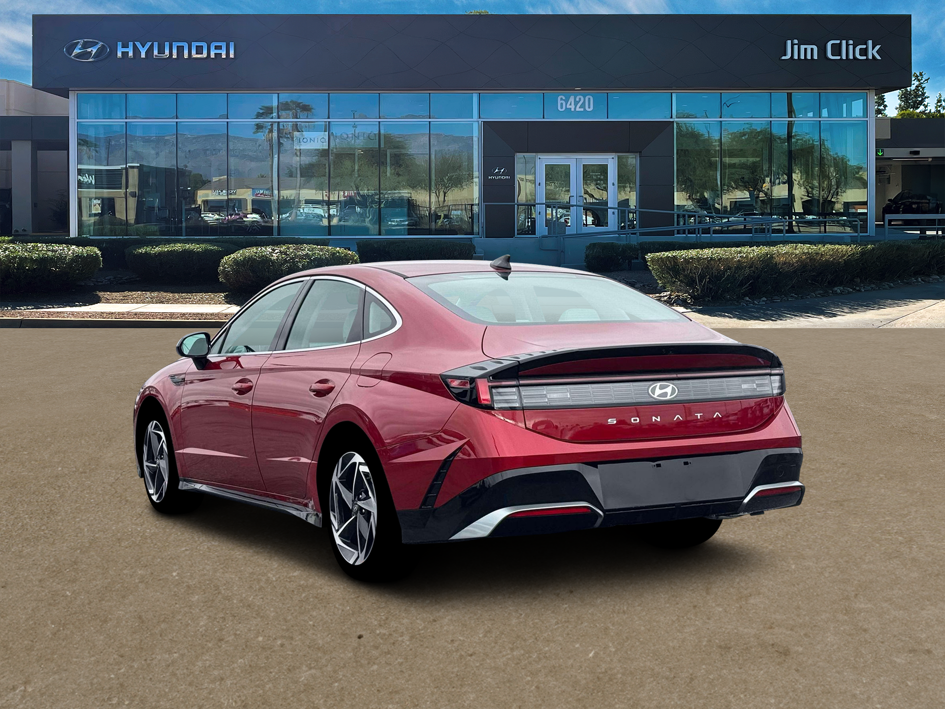2026 Hyundai SONATA SEL Sport