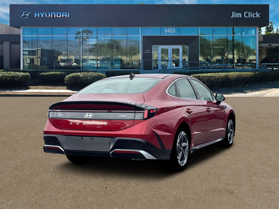 2026 Hyundai SONATA SEL Sport