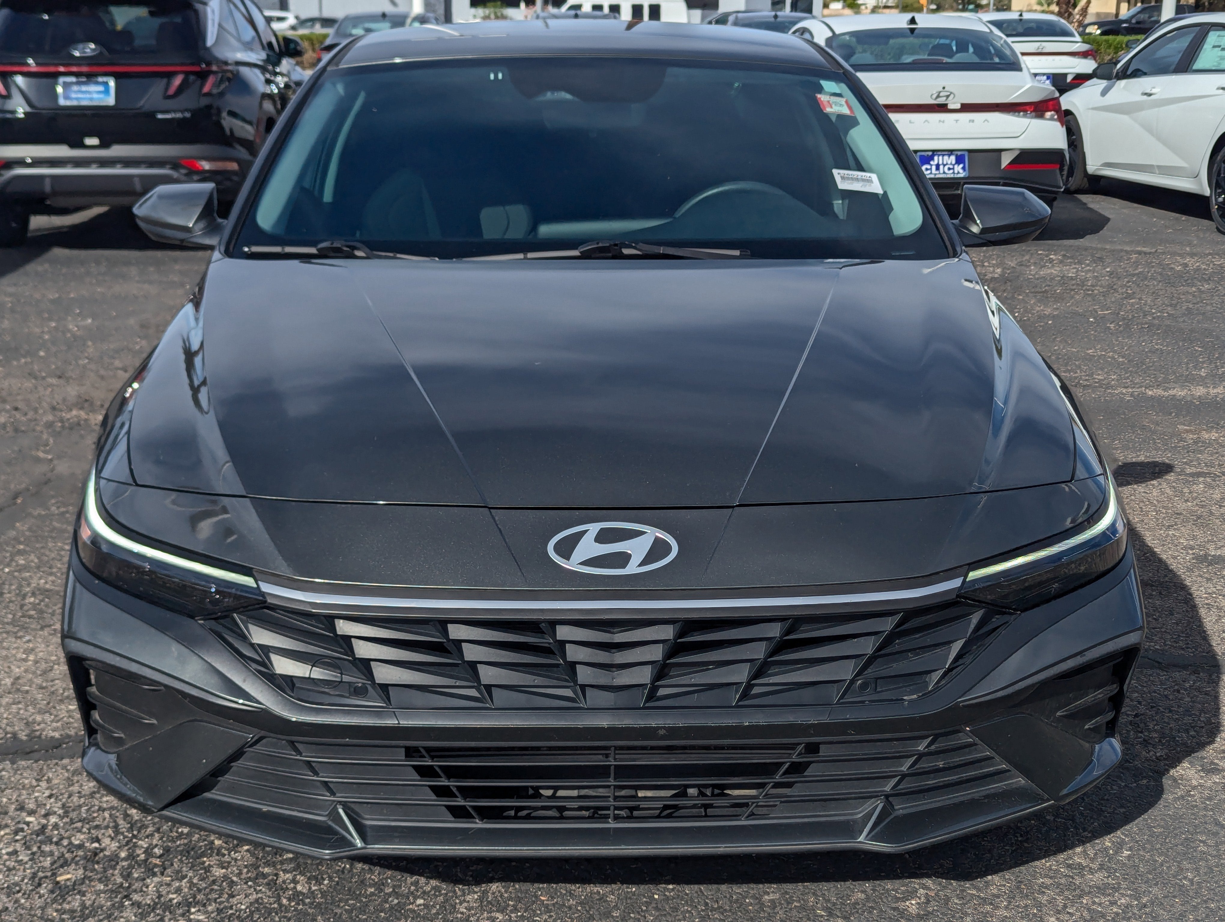 2024 Hyundai ELANTRA SE