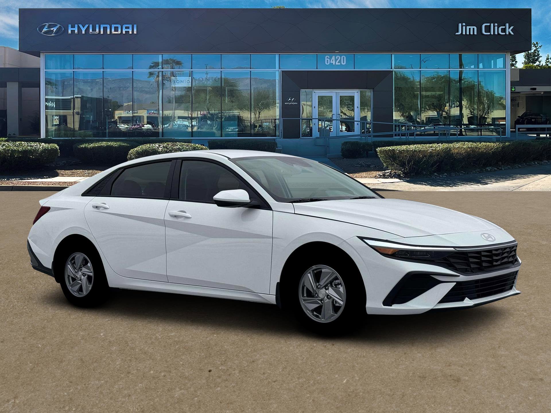 2026 Hyundai ELANTRA SE