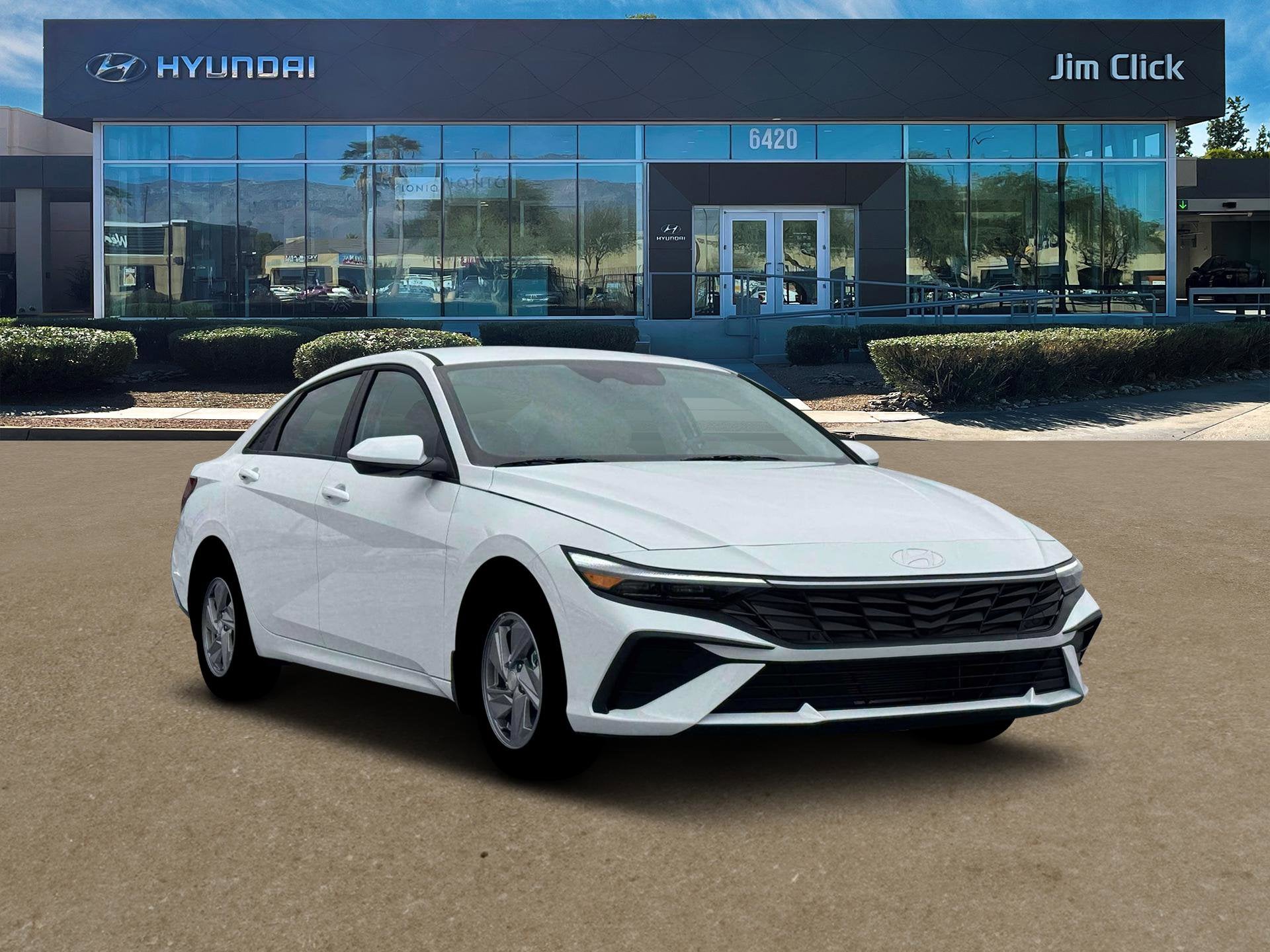 2026 Hyundai ELANTRA SE