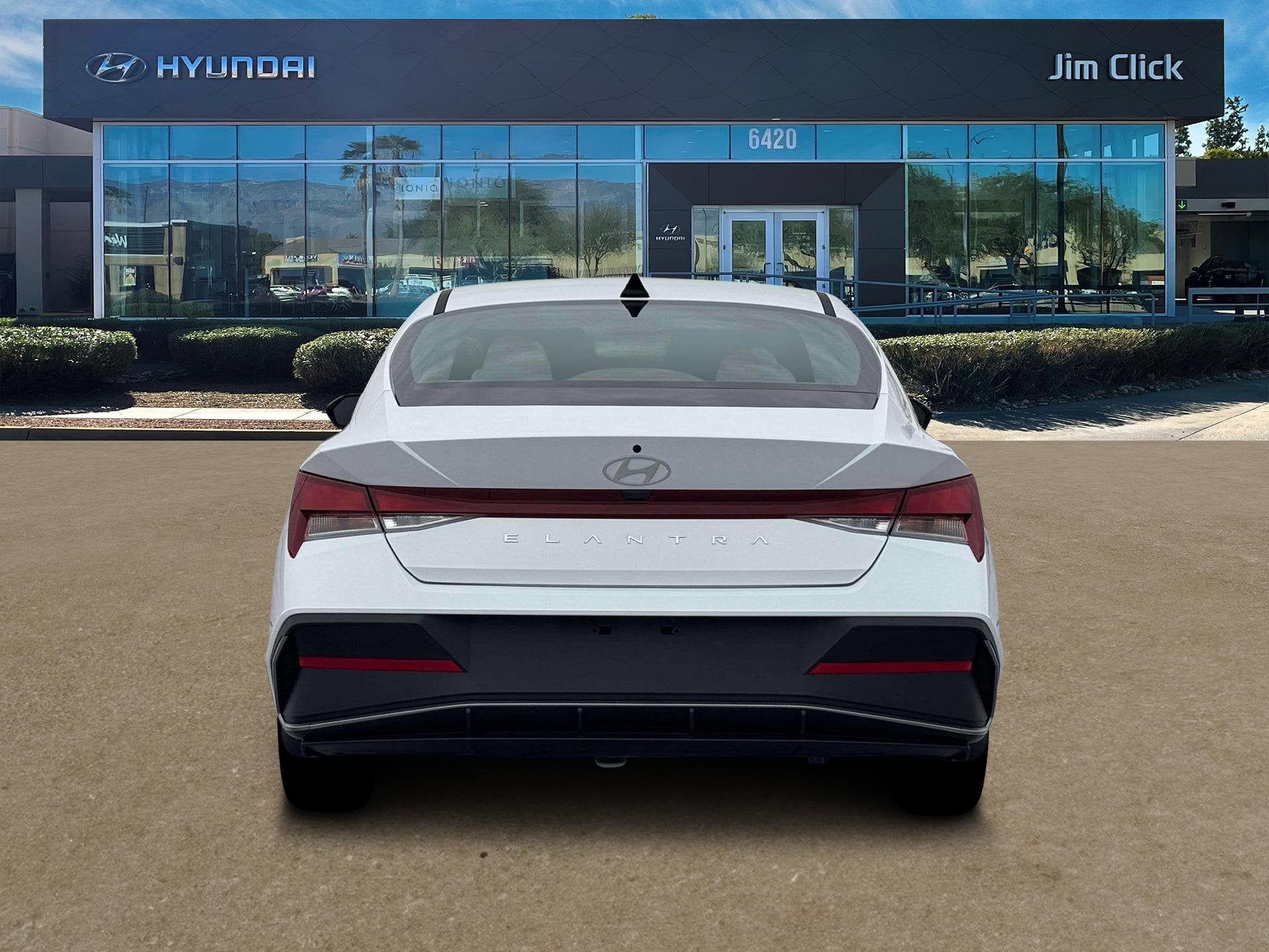 2026 Hyundai ELANTRA SE