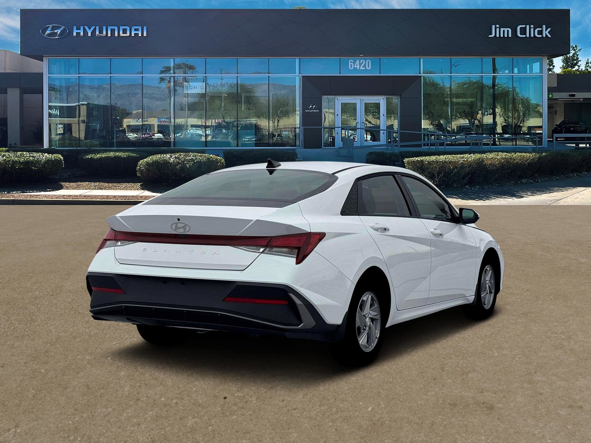 2026 Hyundai ELANTRA SE