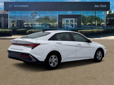 2026 Hyundai ELANTRA SE