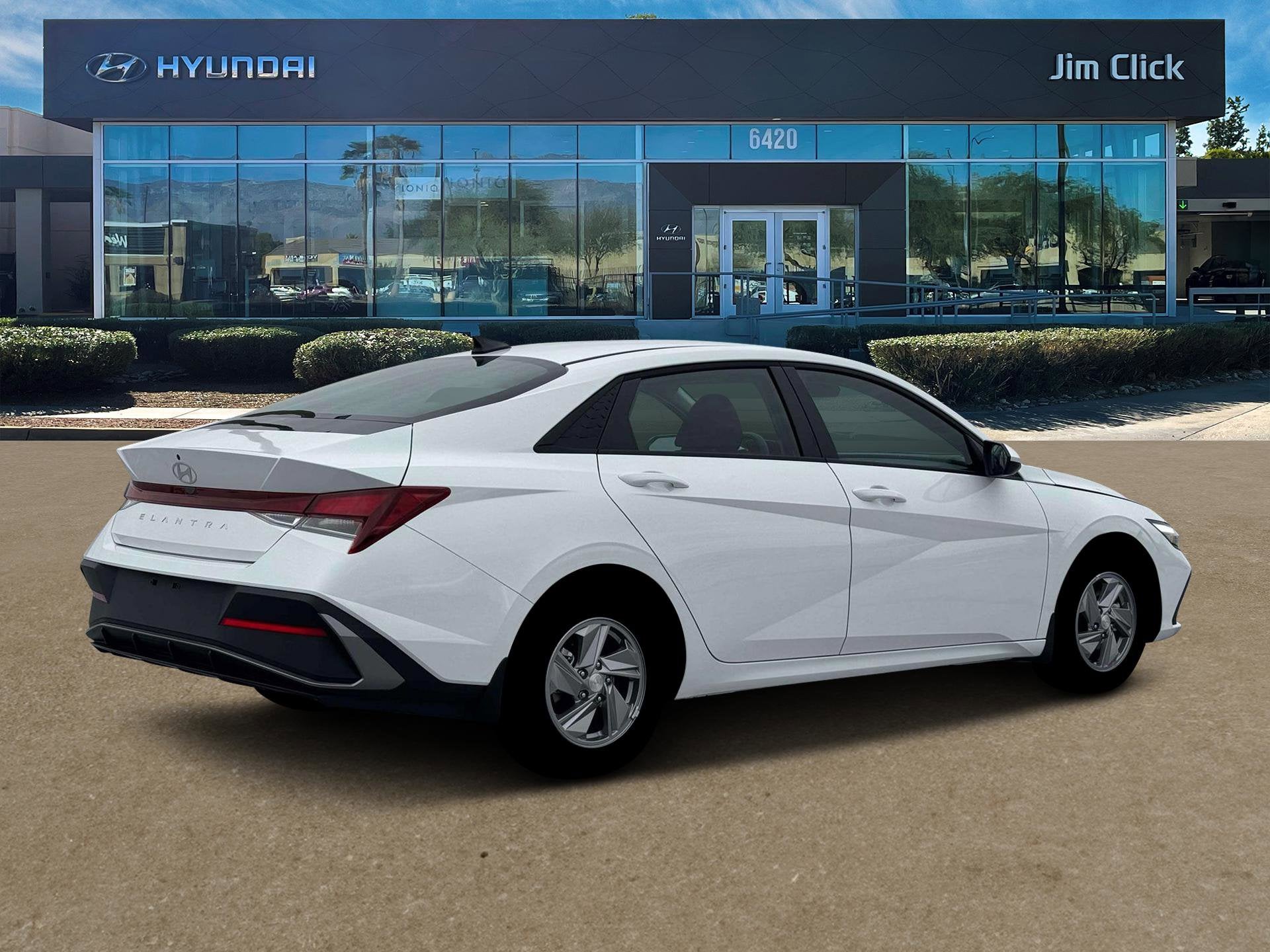 2026 Hyundai ELANTRA SE