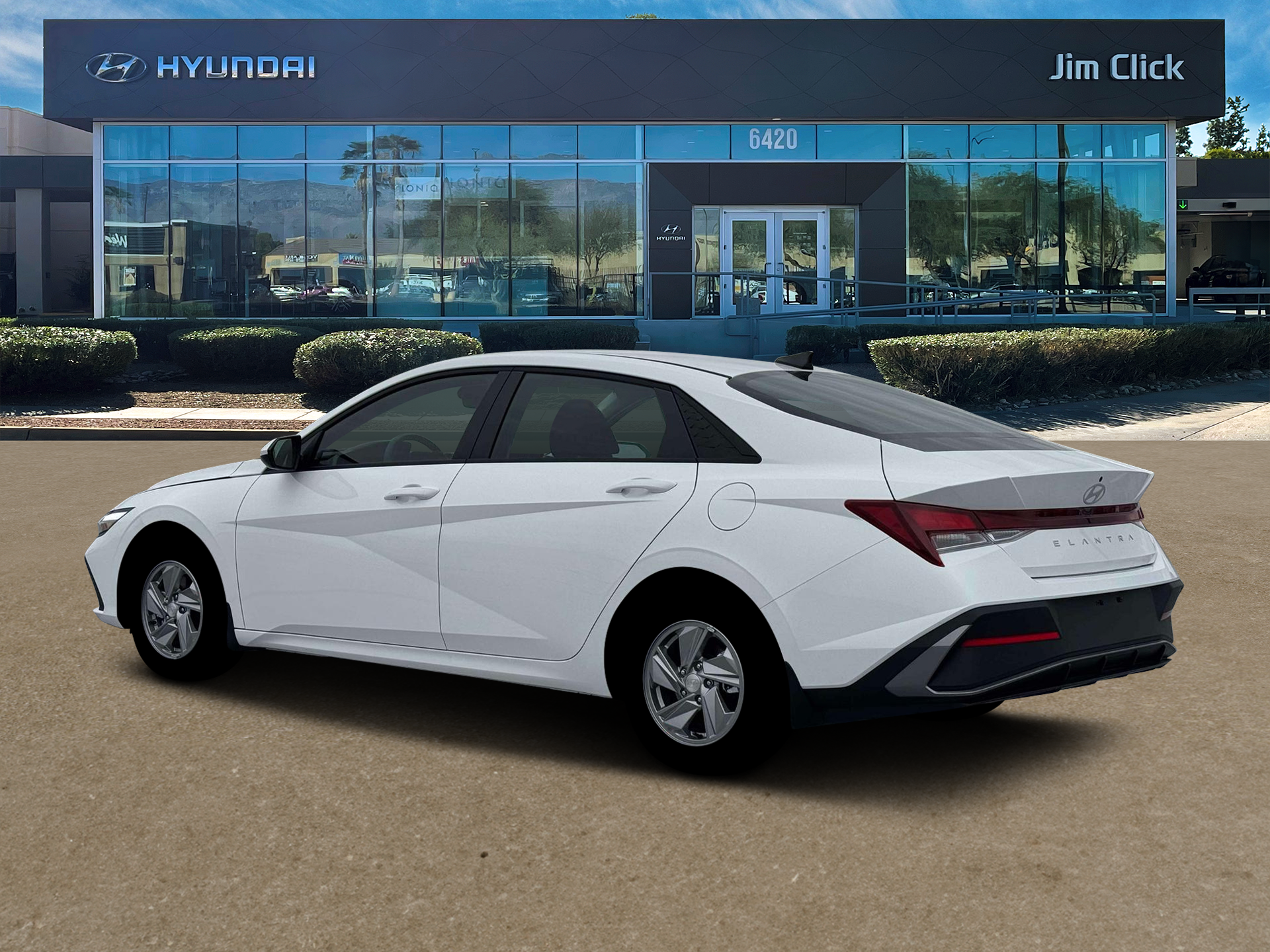 2026 Hyundai ELANTRA SE