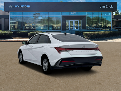 2026 Hyundai ELANTRA SE