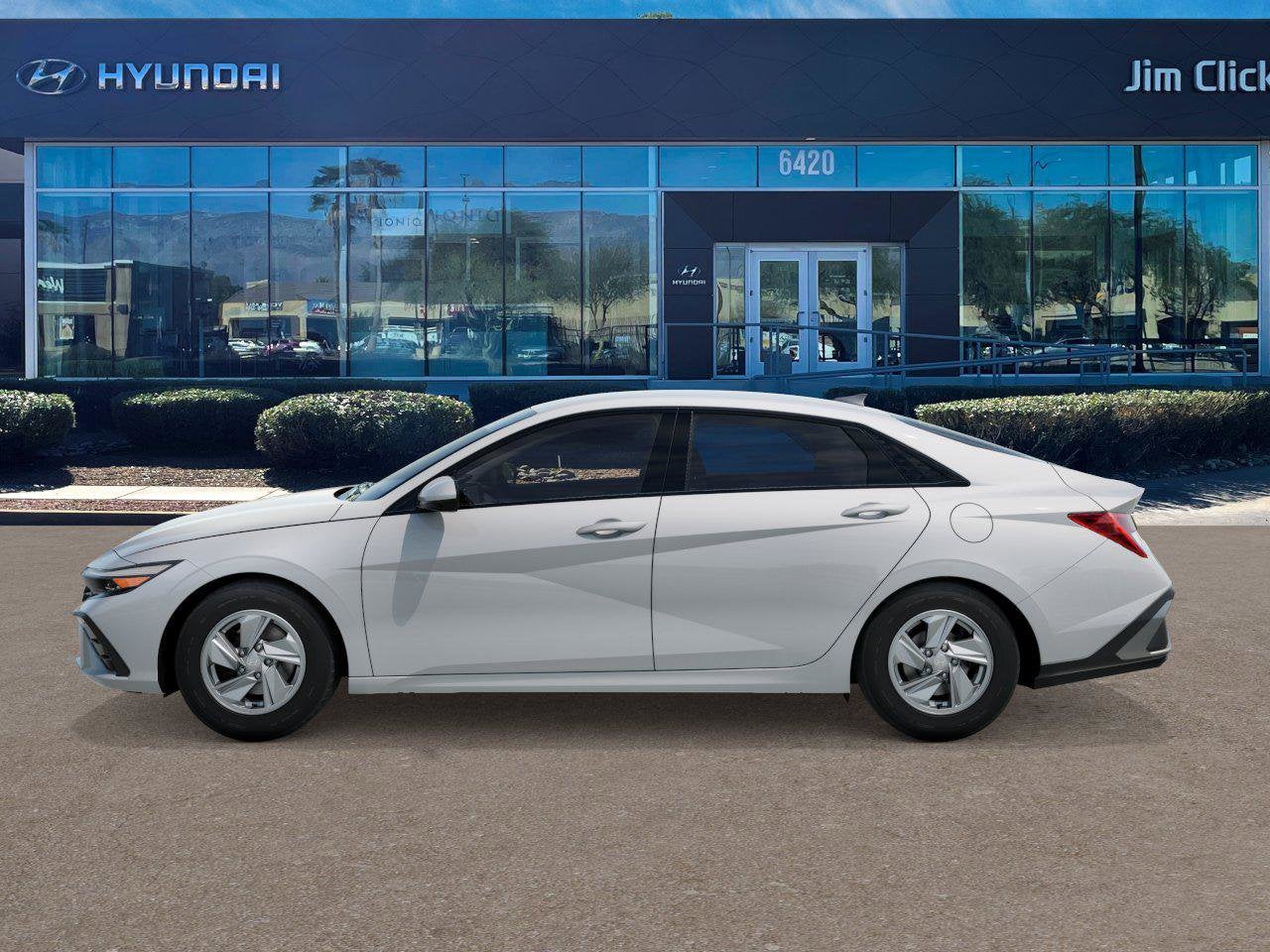 2026 Hyundai ELANTRA SE