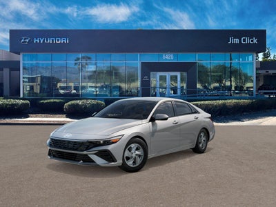 2026 Hyundai ELANTRA SE