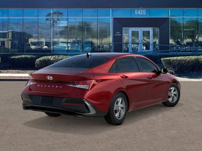 2026 Hyundai ELANTRA SE