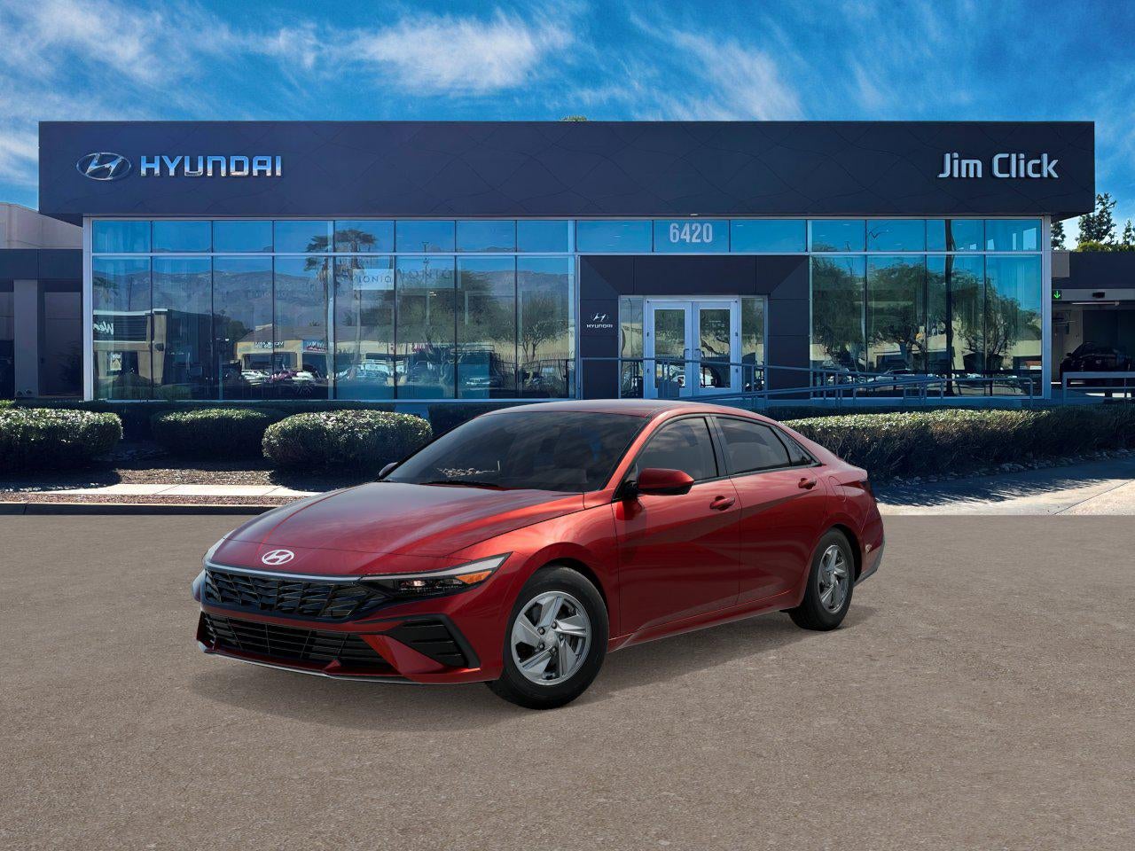 2026 Hyundai ELANTRA SE