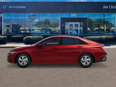 2026 Hyundai ELANTRA SE
