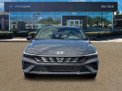 2026 Hyundai ELANTRA SEL Sport Plus