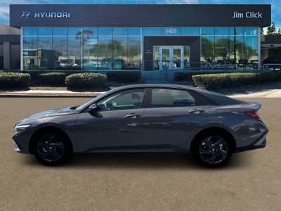 2026 Hyundai ELANTRA SEL Sport Plus