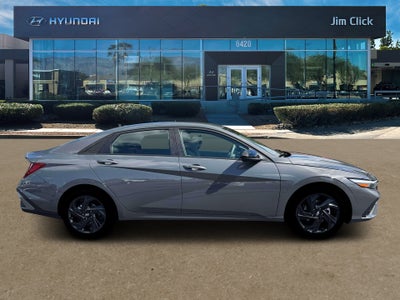 2026 Hyundai ELANTRA SEL Sport Plus