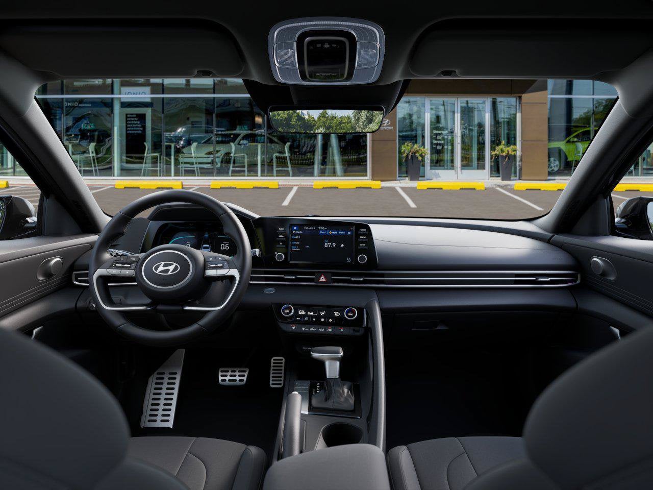 2026 Hyundai ELANTRA SEL Sport Plus
