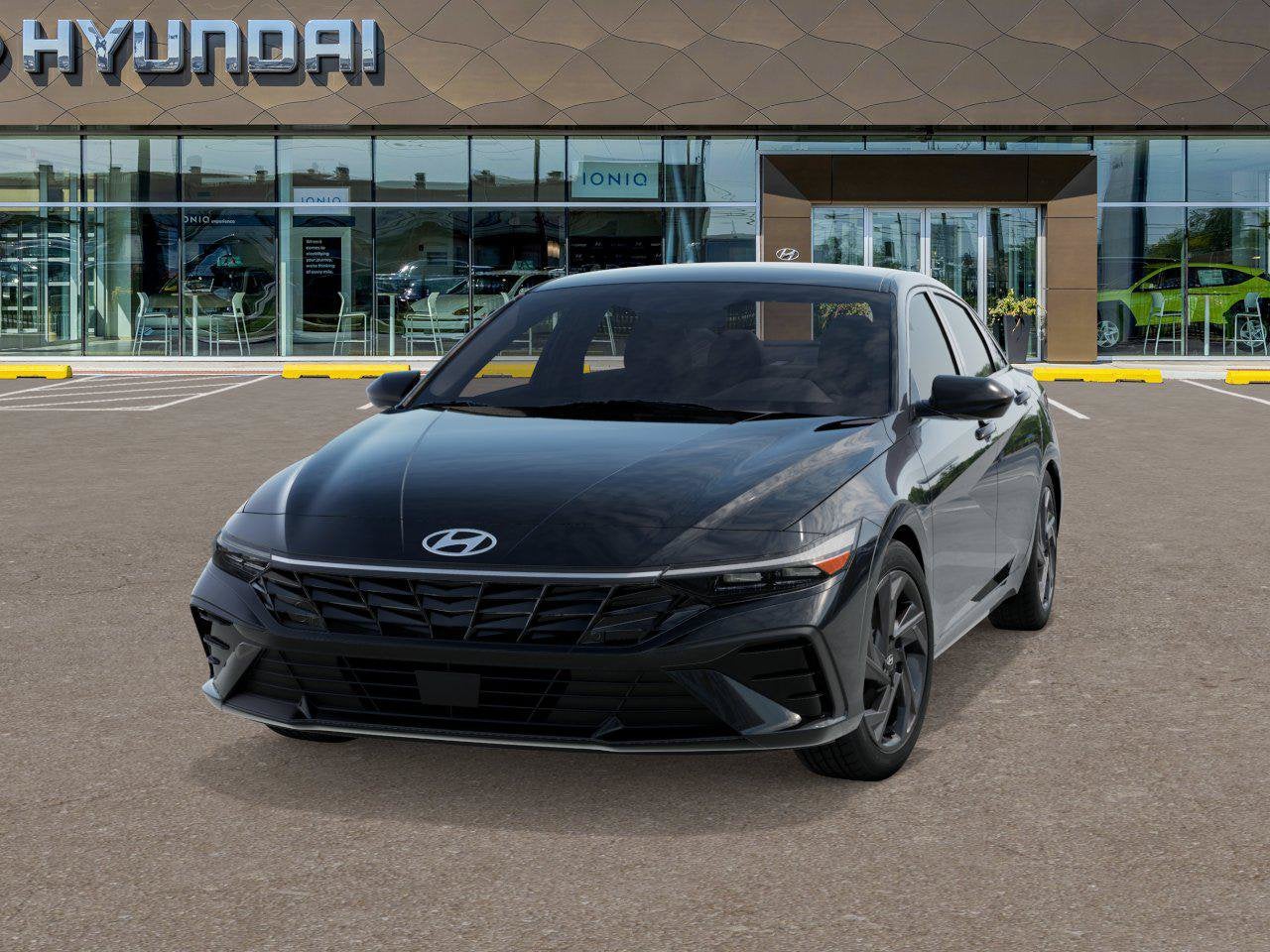 2026 Hyundai ELANTRA SEL Sport Plus