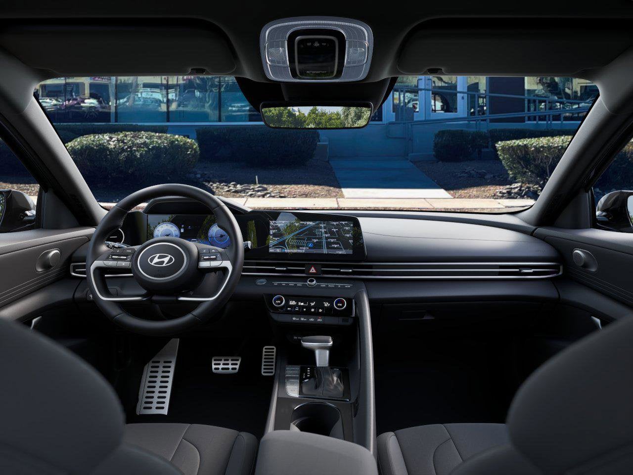 2026 Hyundai ELANTRA HYBRID SEL Sport