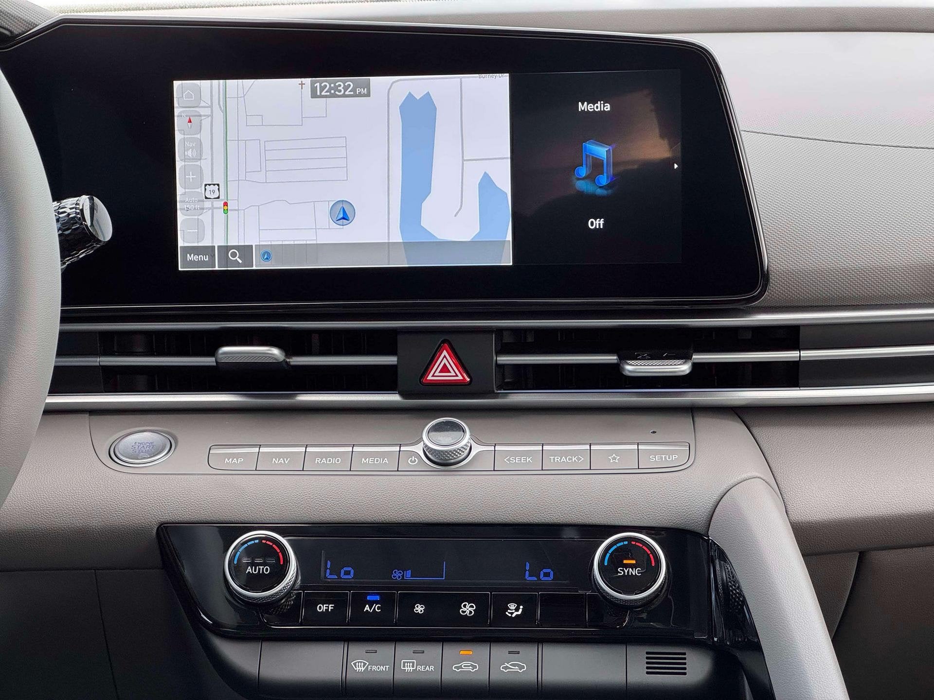2026 Hyundai Elantra Blue - Photo 19