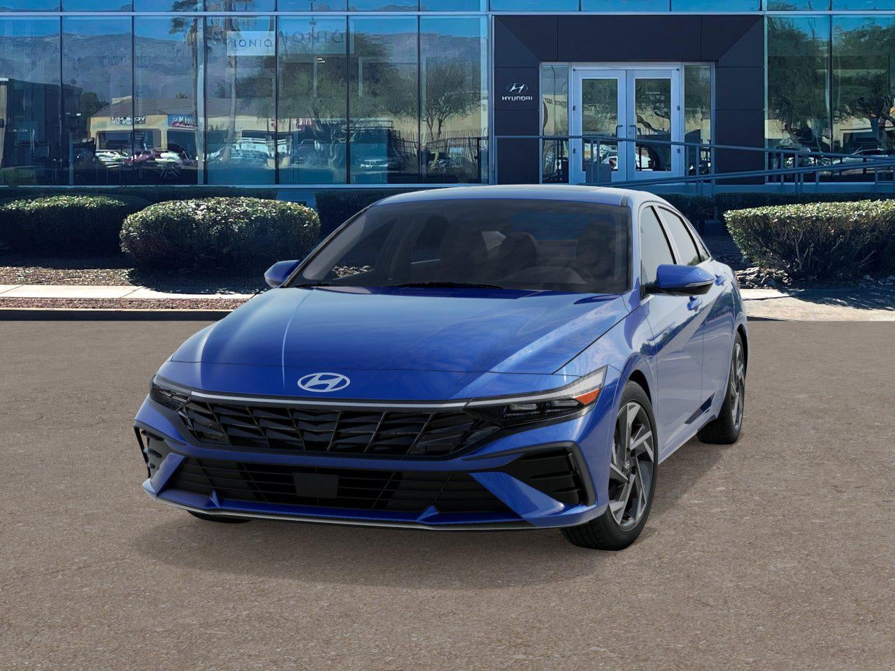 2026 Hyundai ELANTRA HYBRID Limited