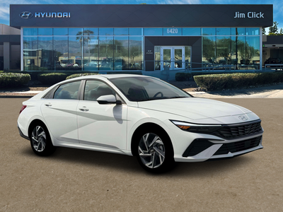 2026 Hyundai ELANTRA HYBRID Limited