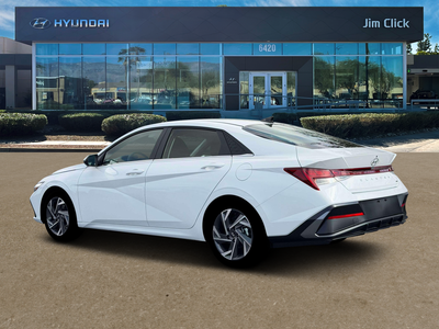 2026 Hyundai ELANTRA HYBRID Limited