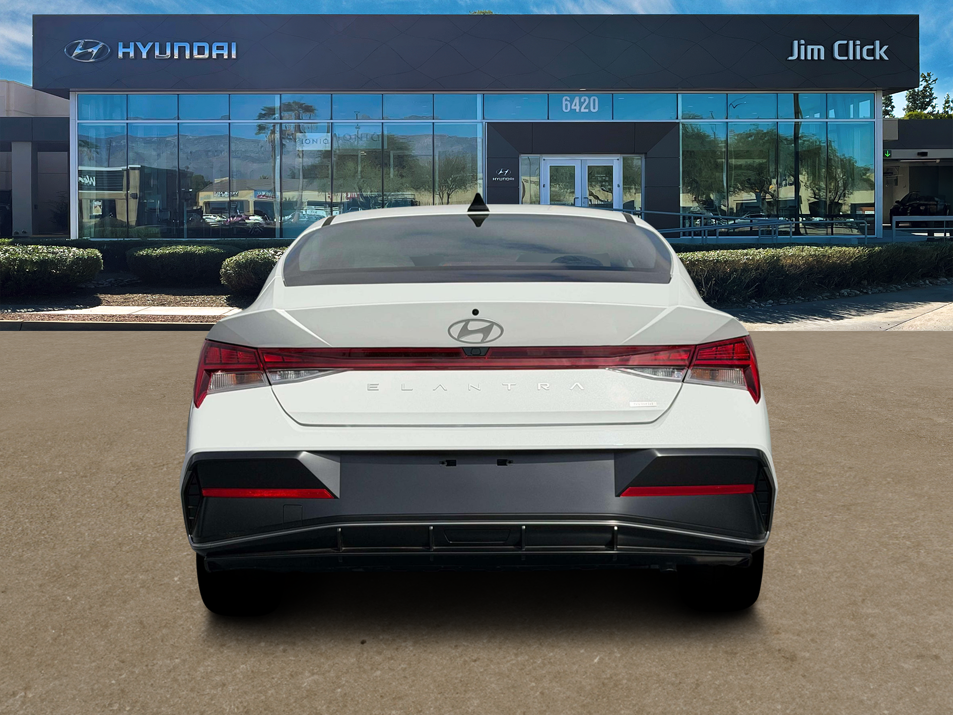 2026 Hyundai ELANTRA HYBRID Limited
