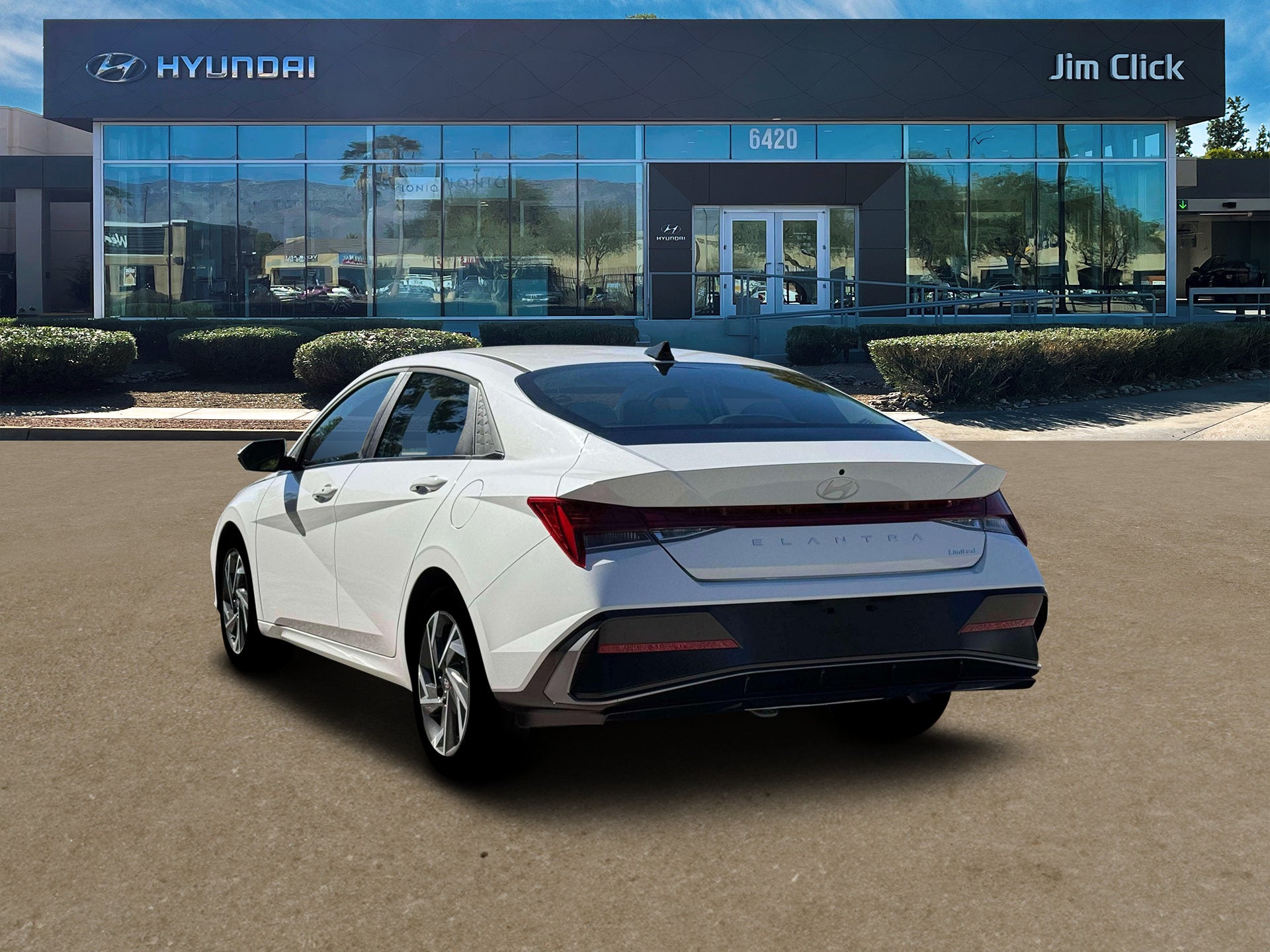 2026 Hyundai ELANTRA Limited