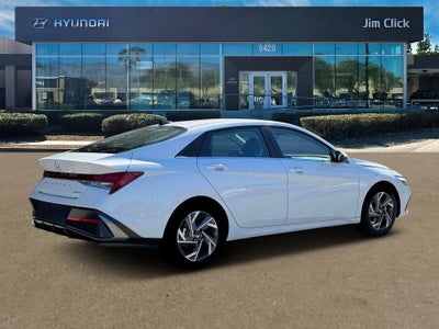 2026 Hyundai ELANTRA Limited