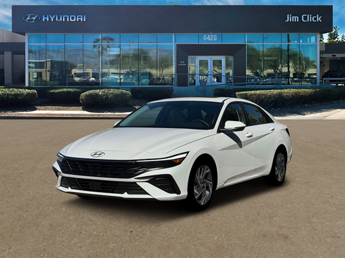 2026 Hyundai ELANTRA Limited