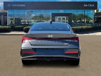 2026 Hyundai ELANTRA Limited
